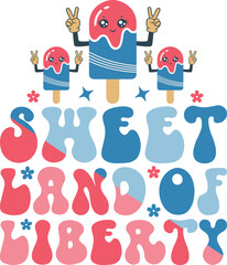 
4th Of July Design Bundle