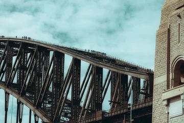 Photo sur Plexiglas Sydney Harbour Bridge Sydney Harbour Bridge
