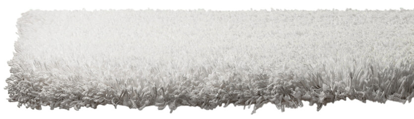 White wool texture on background