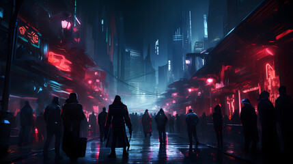 futuristic urban landscape maxodindesign ai 4K