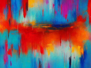 Fototapeta premium abstract watercolor background