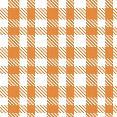 Tartan Seamless Pattern. Tartan Plaid Vector Seamless Pattern. Template for Design Ornament. Seamless Fabric Texture.