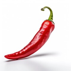 Professional photo of delicious fresh chili peppers