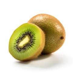 Delicious fresh kiwi