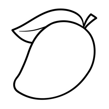 recommend clip art: Mango