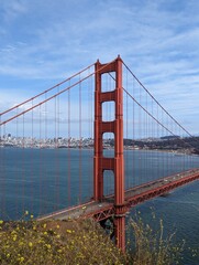 Golden Gate Bridge, San Francisco, Northern California