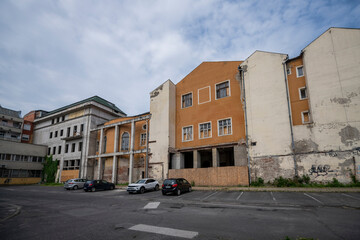 Lost in Time: The Abandoned Red Theater of Hungary, a Haunting Relic in European History