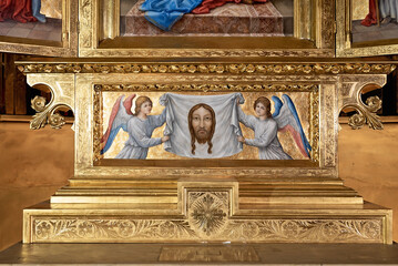 Icone Religiosa Dumo di Praga