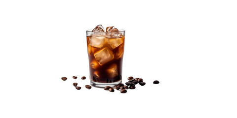 coffee drink with ice