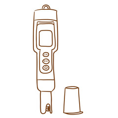 labtools_lab equipment_pH meter_TDS meter_salt meter