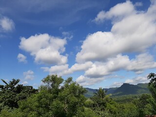 Beautiful Sri Lankan Landscape 