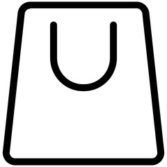 Trade Outline Vector Icons