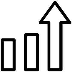 Trade Outline Vector Icons