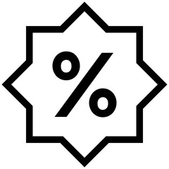 Trade Outline Vector Icons