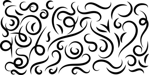 Custom Tail Vector Bundle