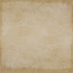  Blank brown grunge paper texture.
