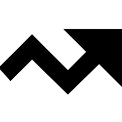 Mini Arrows Vector Icon