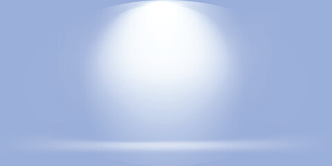gradient wall studio empty room abstract background with lighting and space