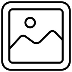 Picture Basic UI icon