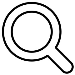 Search Basic UI icon