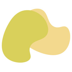 blob shape element