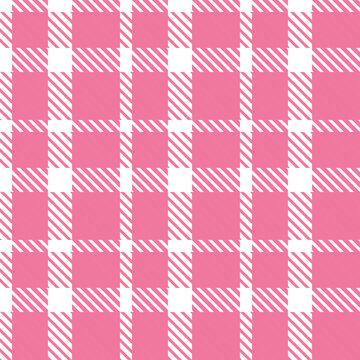 Tartan Plaid Pattern Seamless. Checker Pattern. Seamless Tartan Illustration Vector Set for Scarf, Blanket, Other Modern Spring Summer Autumn Winter Holiday Fabric Print.