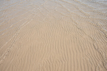 Beach, Wasser, Ebbe, Meer