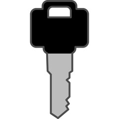 vehicle key illustration-02