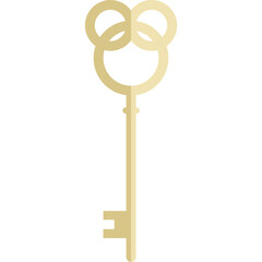 Luxury Key Illustration-07