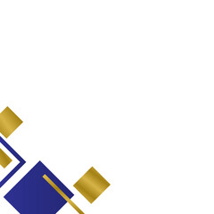 Modern business corner