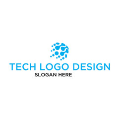 TECH LOGO DESIGN