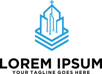 Church Information System Server logo