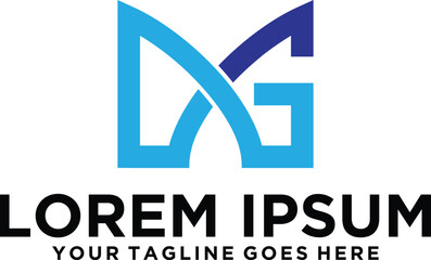 Companies Group letter MG logo