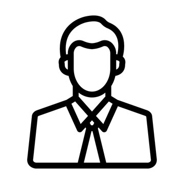 Businessman Icon Design