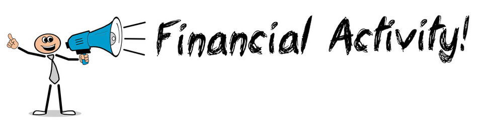 Financial Activity!