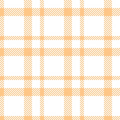 Plaids Pattern Seamless. Tartan Plaid Vector Seamless Pattern. Traditional Scottish Woven Fabric. Lumberjack Shirt Flannel Textile. Pattern Tile Swatch Included.