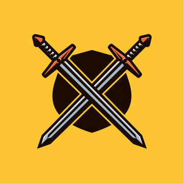 SWORD ICON LOGO