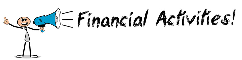 Financial Activities!