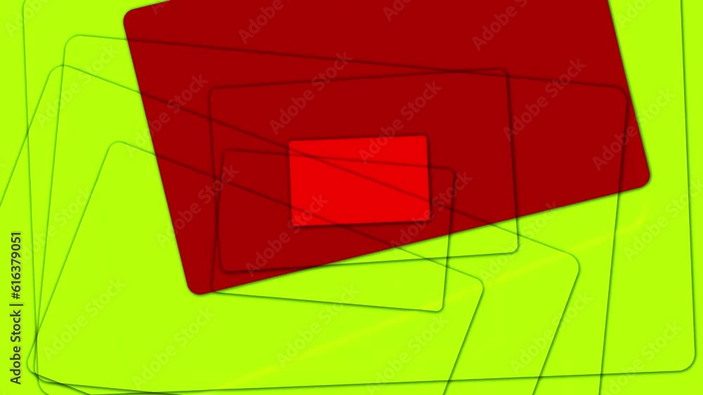 Poster gradient background