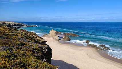 Porto Covo-Ruta Vicentina-Portugal