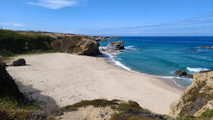 Porto Covo-Ruta Vicentina-Portugal
