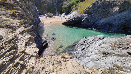 Porto Covo-Ruta Vicentina-Portugal