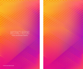 Fototapeta premium Abstract Background Pattern Cover Design Texture