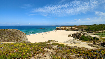 Porto Covo-Ruta Vicentina-Portugal