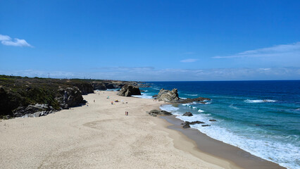 Porto Covo-Ruta Vicentina-Portugal