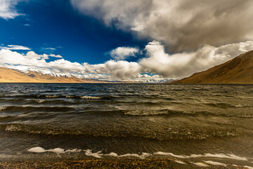 Lake Tso Moriri