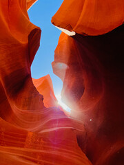 Antelope Canyon, Arizona