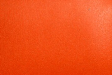 Orange leather texture and background.