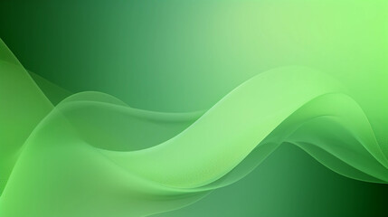 green abstract modern background design. use for poster, template on web