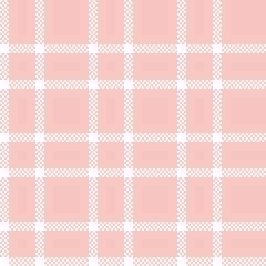 Tartan Plaid Vector Seamless Pattern. Plaids Pattern Seamless. Template for Design Ornament. Seamless Fabric Texture.